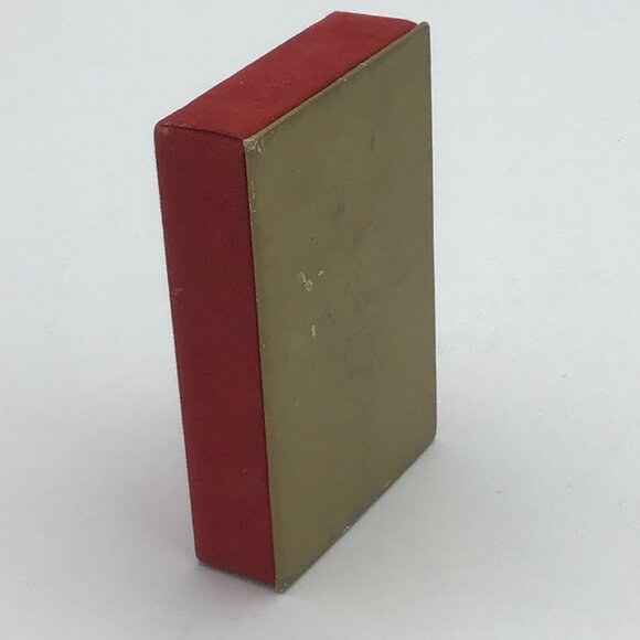 🌷Vintage Deck of Playing Cards Coricidin Advertisement - Picture 2 of 5